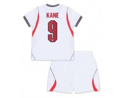 Engleska Harry Kane #9 Domaci Dres za Dječji SP 2026 Kratak Rukavima (+ kratke hlače)